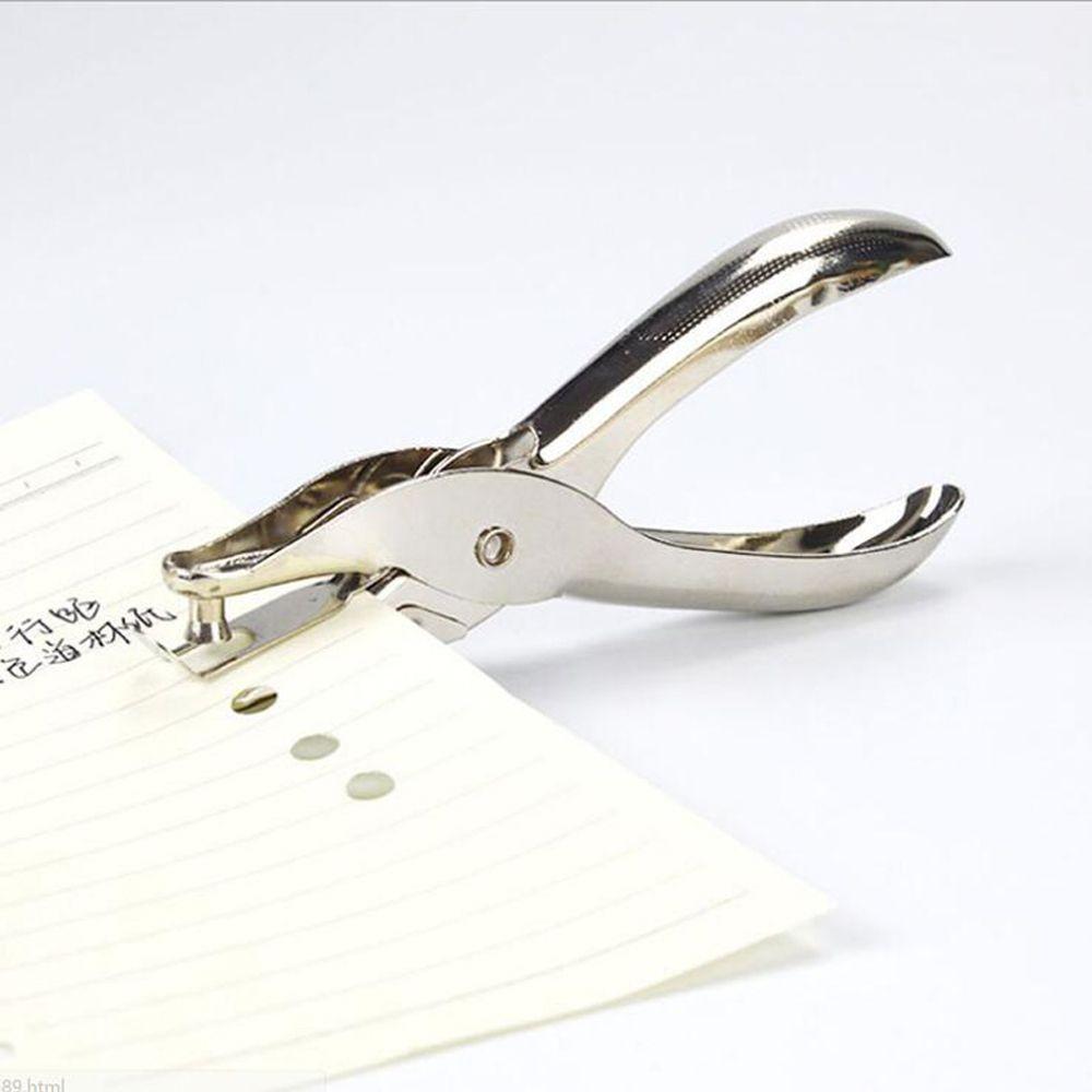 Scrapbook Punches DIY Punching Device Metal Hand Paper Punch Hole Puncher Punch Tool Punch Pliers