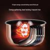 SUPOR ZMD 4L IH Rice Cooker with Copper Crystal Pot CN Plug (adapter Included)