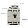 Mitsubishi Electric S-T12 3-Pole AC Contactor