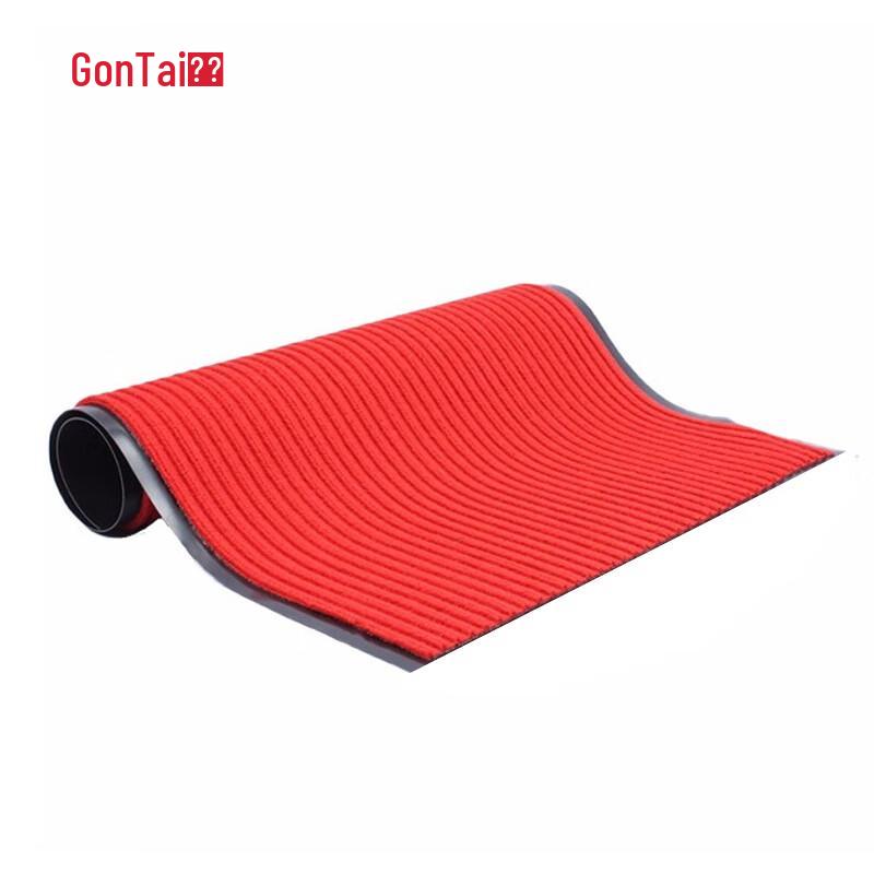 Gongtai PVC Double Stripe Anti-Slip Floor Mat