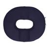 Donut Sciatica Support Donut Memory Foam Chair Cushion Pillow for Tailbone Navy Blue 4U Male