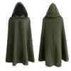 Halloween Medieval Retro Cloak Viking Pirate Warrior Knight Role Play Stage Costume