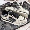 Forrest Gump Shoes for Men, Breathable Mesh Casual Sneakers, Trendy and Versatile Sports Shoes, Lightweight N-Slip Daily Commuting Jogging Shoes