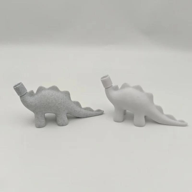 

Cute Dinosaur Electric Toothbrush Holder with Stand - Compatible with Oral-B Electric Toothbrushes, No Power Required