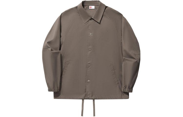 Li Ning Vital Jackets & Coats Unisex Mushroom Umber AFDU261-2 2XL