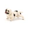 Animal Model Simulation Bulldog Educational Pitbull Figurine Children Toys Bulldog Model  Kids Toy