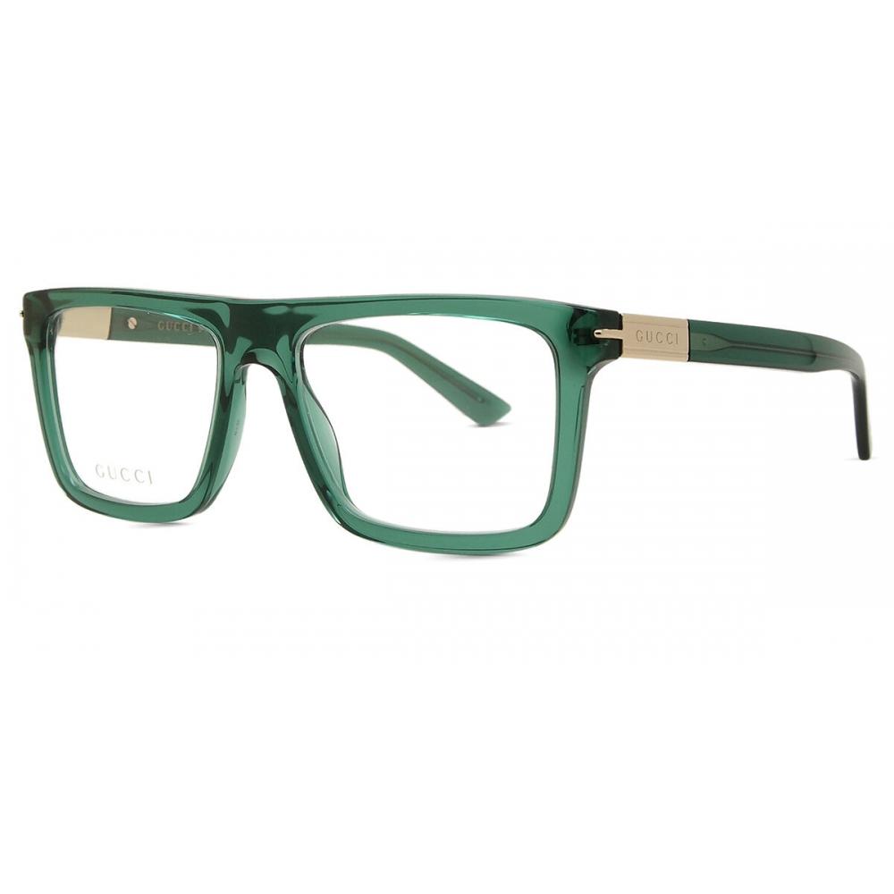 Gucci Gg1504o 007 Men Eyeglasses