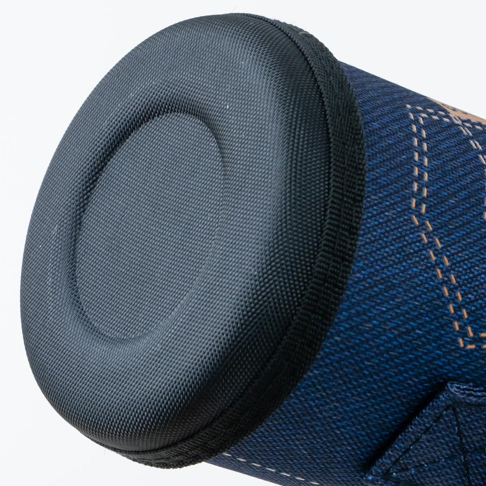 Orgo Stainless Steel Portable Bottle, Insulated, 1.0L, PBY-10 (Denim Navy)