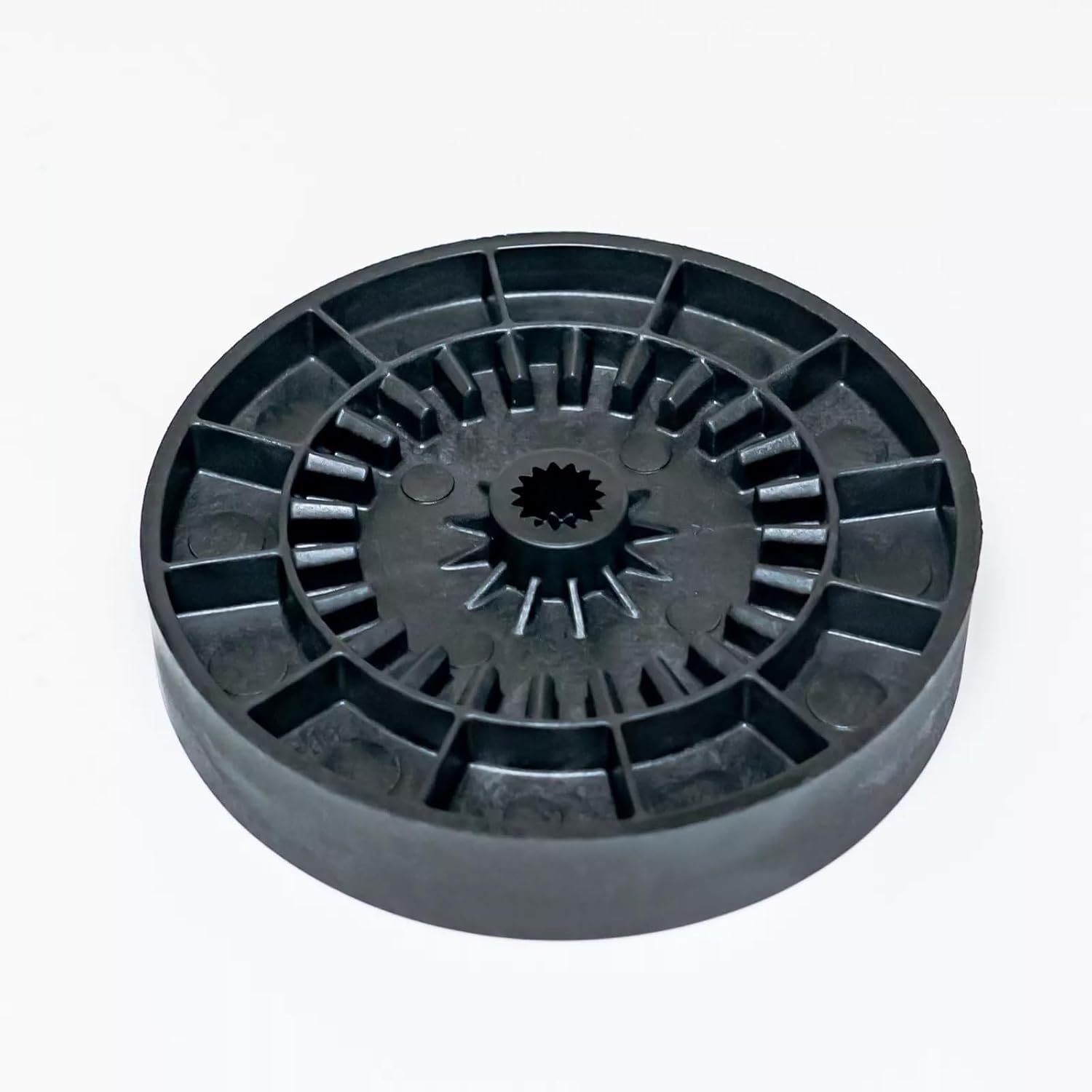 

Replacement for GE WH03X32097 Washer Transmission Pulley and Nut OEM, AGM73610705