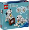 Lego Disney 43271. 101 Dalmatians. Lucky and Penny Puppies