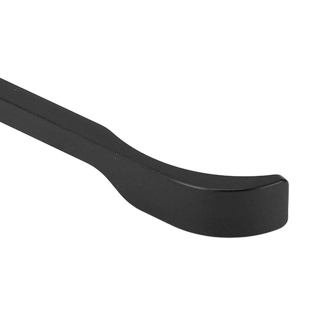 Thumb-Up Grip Hot Shoe Cover, Aluminum Alloy, for A6700 (Black)