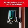 Kyocera Laser Level 4372401 Green for serious woodworking DIY leveling and as a substitute for a spirit Continuous use 7 hours Laser 2 Horizontal line