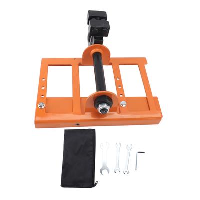 Vertical Chainsaw Mill Lumber Cutting Guide Portable Mini Sawmill Chainsaw Attachment Cut Guided