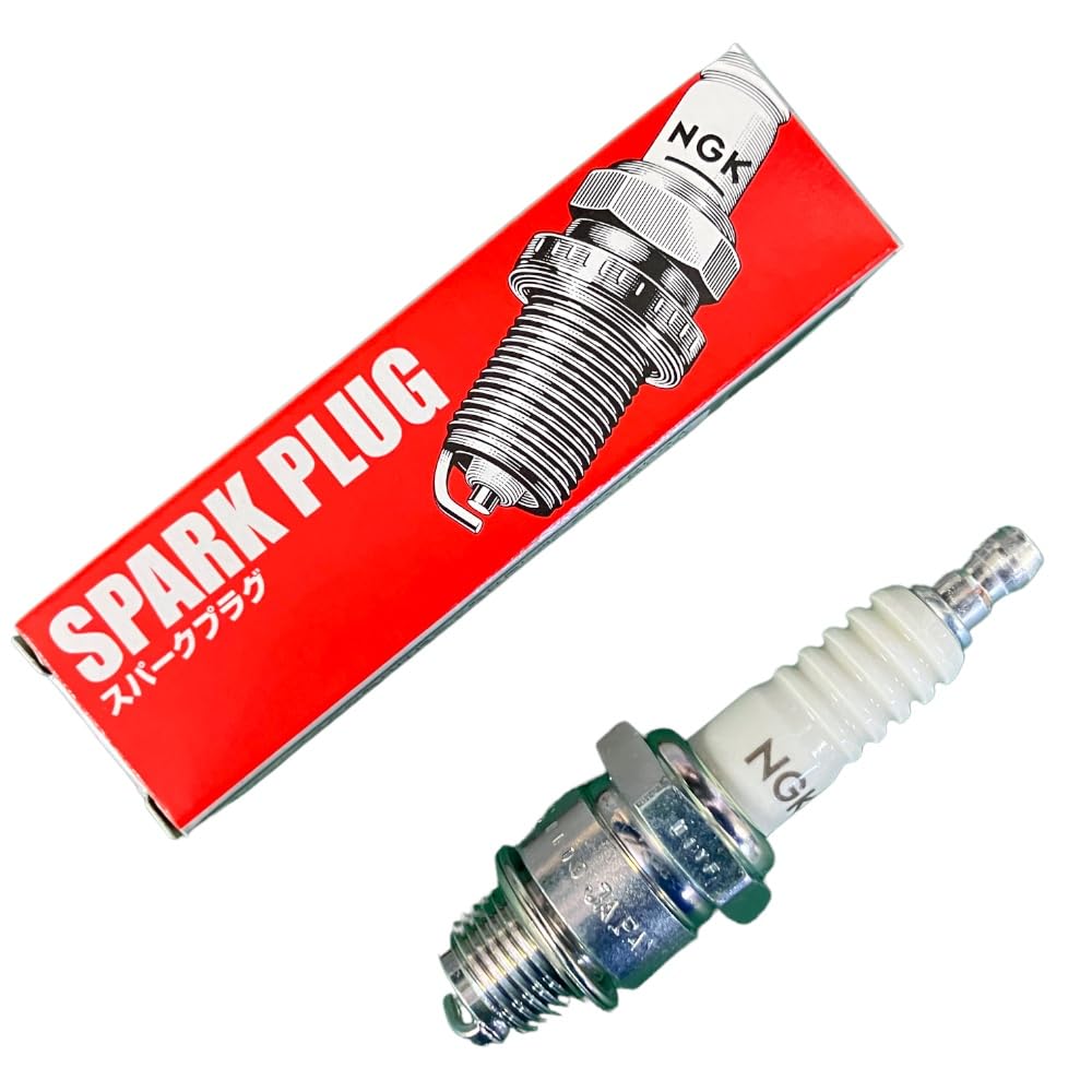 

Yamaha Outboard Motor Genuine Designated Spark Plug for DPR6EA-9 F15 to F50