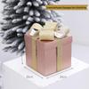 Festive Gift Box: Christmas, New Year & Spring Decorations for Tree & Display