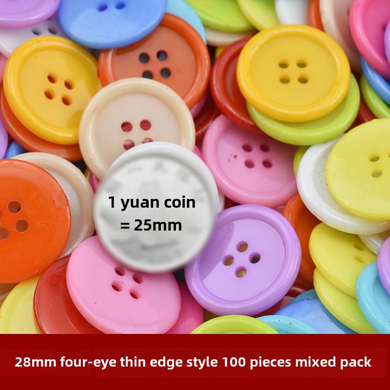 Children's DIY Colorful Button Painting Kit - Creative Love Bear Design for Kindergartens