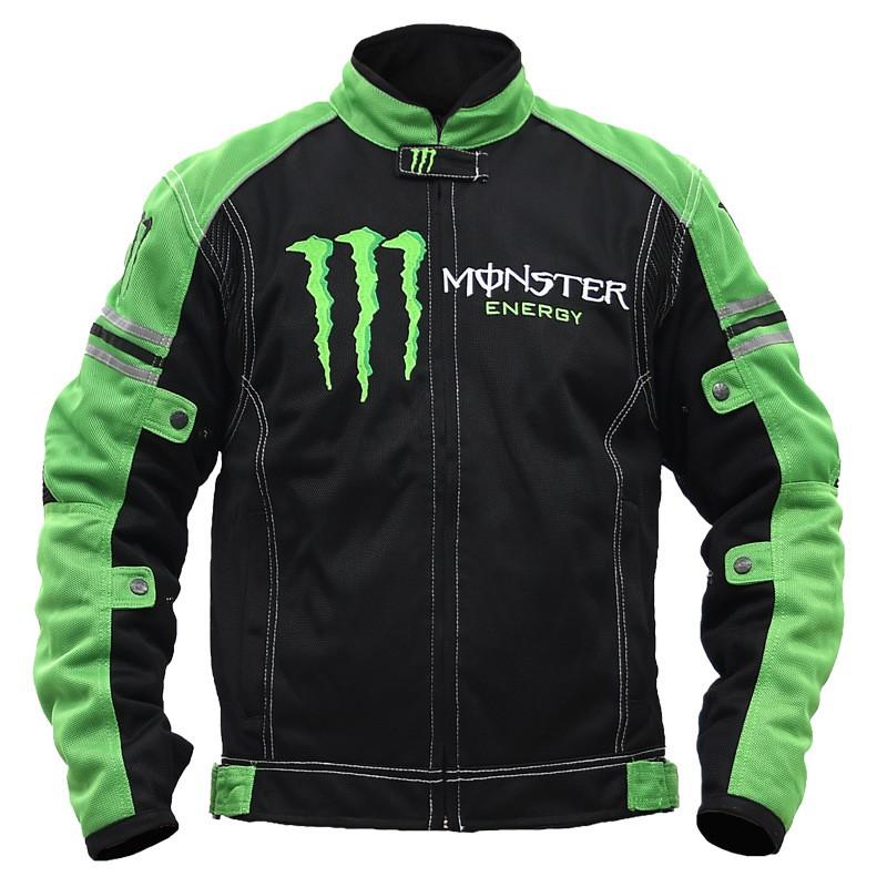 Mens Mesh Ventilated Motorcycle Riding Jacket With Built-in Armor Protection Lightweight Sport Touring Gear