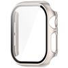 Fullt beskyttende deksel for Apple watch 10 46mm 42mm Smartklokke-tilbehør Rammedeksler 360 TPU Skjermbeskyttende Ny