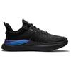 New LiNing Spark Rebound Lightweight Low Top Sports Casual Shoes Men's Black AGLS003-3