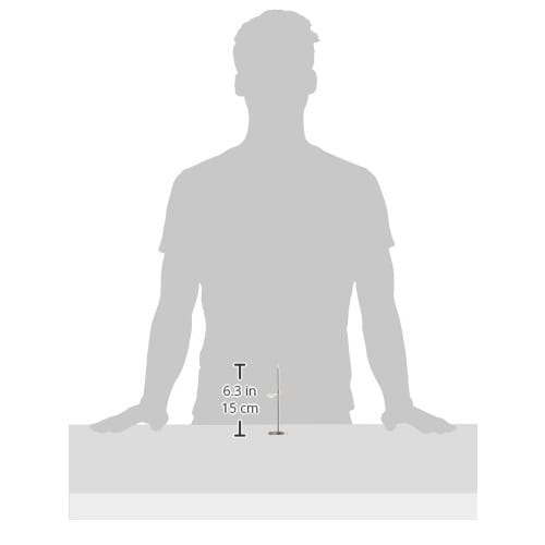 Katariki Shoji Sake Meter PY-130 Stainless Steel