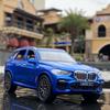 High-quality 132 Bmw X5 Diecasts Toy Car Ideal For Office And Home Decoration