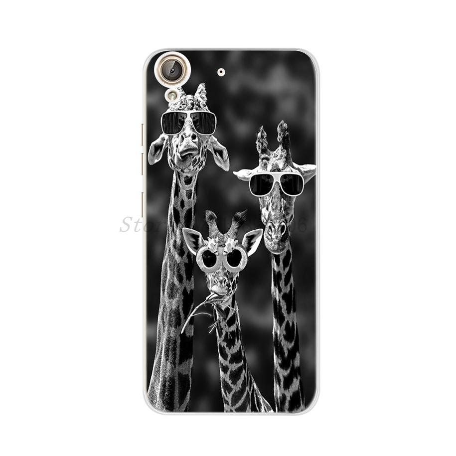 Case For Huawei Y6 II Cover Cute Pattern Silicone Soft TPU Phone Case For Huawei Y6 II Y6II Y6 2 CAM-L21 Case Bumper Coque Funda