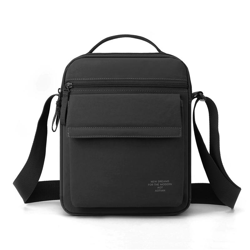 Men's Crossbody Bag Tote Bag Outdoor Multi-compartment Shoulder Bag