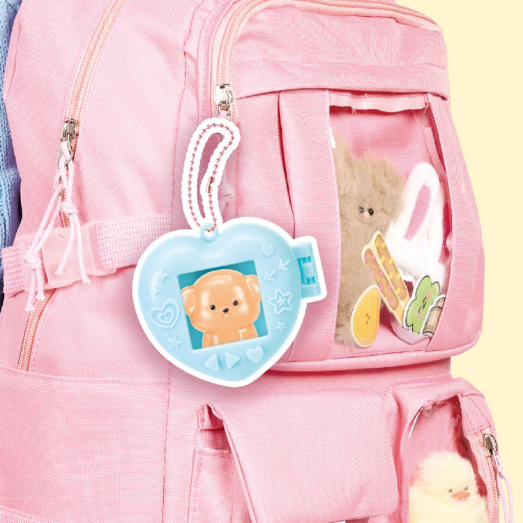 [mimi world] Soft Mochi Pet Maker