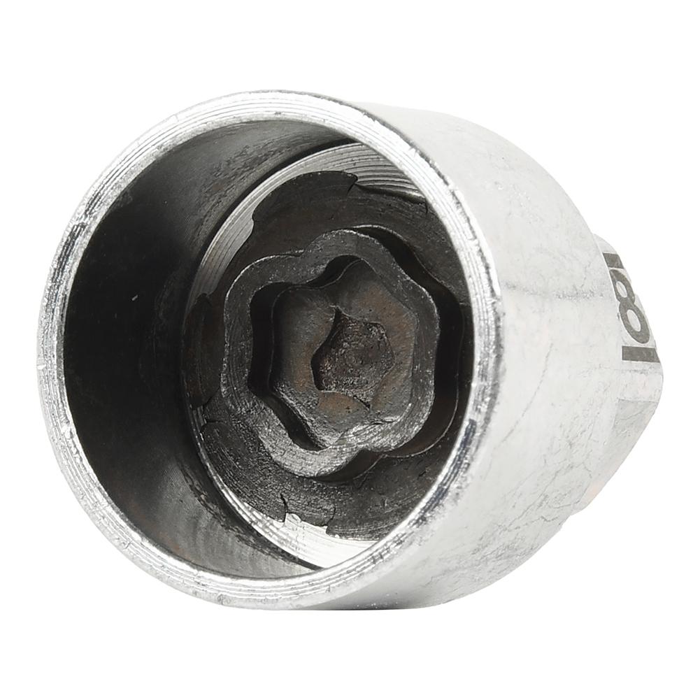 For BMW 1 3 4 5 6 7 Series Tire Wheel Lock Anti-Theft Screw Lug Nut Bolt