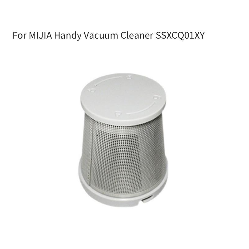 Do ręcznego odkurzacza Xiaomi Mijia Ssxcq01xy Element filtrujący i stalowa osłona do domu