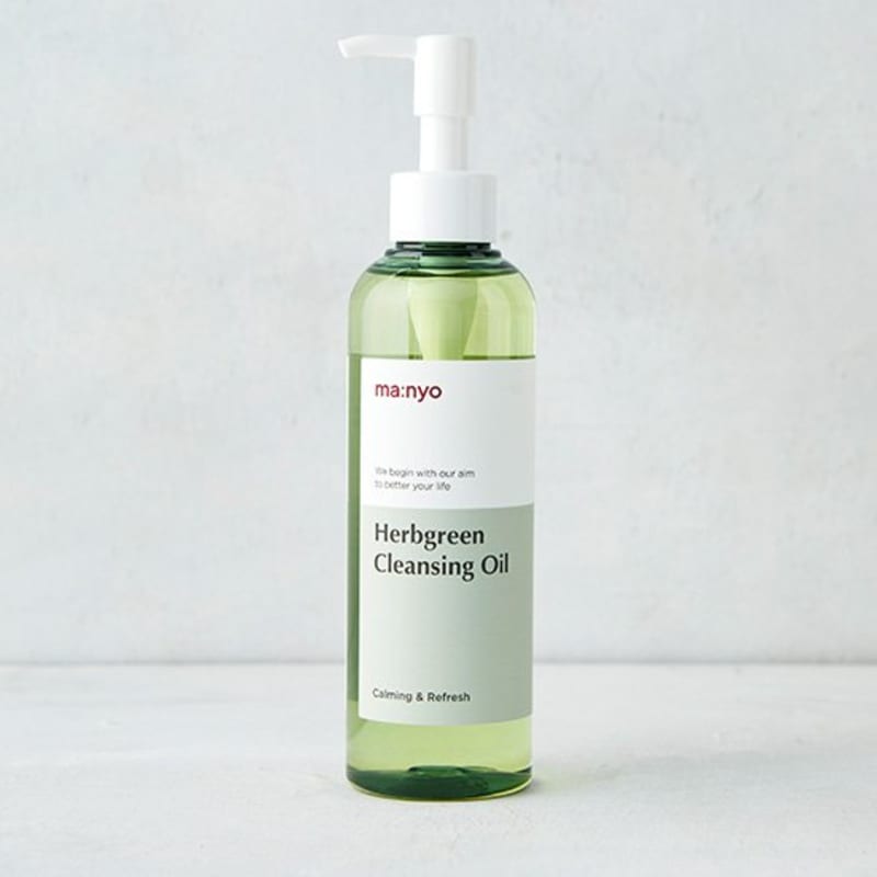 

[Witch Factory] Травяное очищающее масло