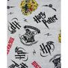 HARRY POTTER Hogwarts-Wappen-Lounge-Hose für Herren