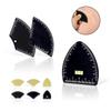 Cross-Border Beginner's Quick Eyebrow Design Locator: Permanent Makeup Auxiliary Ruler