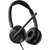 Epos ImpaCt 860t Open OffiCe Usb C Binaural Headset miCrosoft TeaMs Certified Model With Ms TeaMs CertifiCation