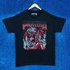 Pantera Devil Cowboys From Hell Art Thrash Metal Band Tee L