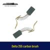 Dongcheng 255 Aluminum Saw Machine Accessories: Belt Saw, Carbon Brush 05708