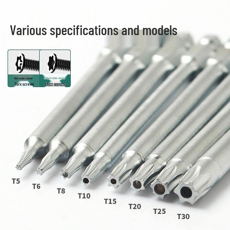 Hex Screwdriver Set for Car AC, Fender, Home, and Computer Repair