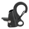 Boat Anchor Hook Sliding Knotless System Quick Release Tie Down Stainless Steel Clip 8000lb Load