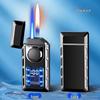 Authentic Voice-Controlled Windproof Double-Flame Lighter - Personalized Gift Trend