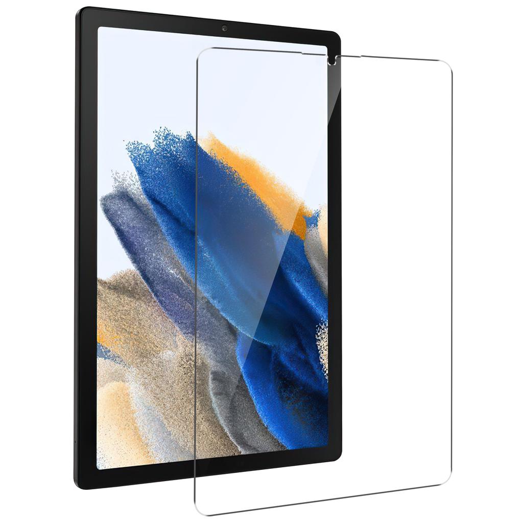 For Samsung Galaxy Tab A9 Screen Protector Straight Edge HD Clear Tablet Tempered Glass Protective Film
