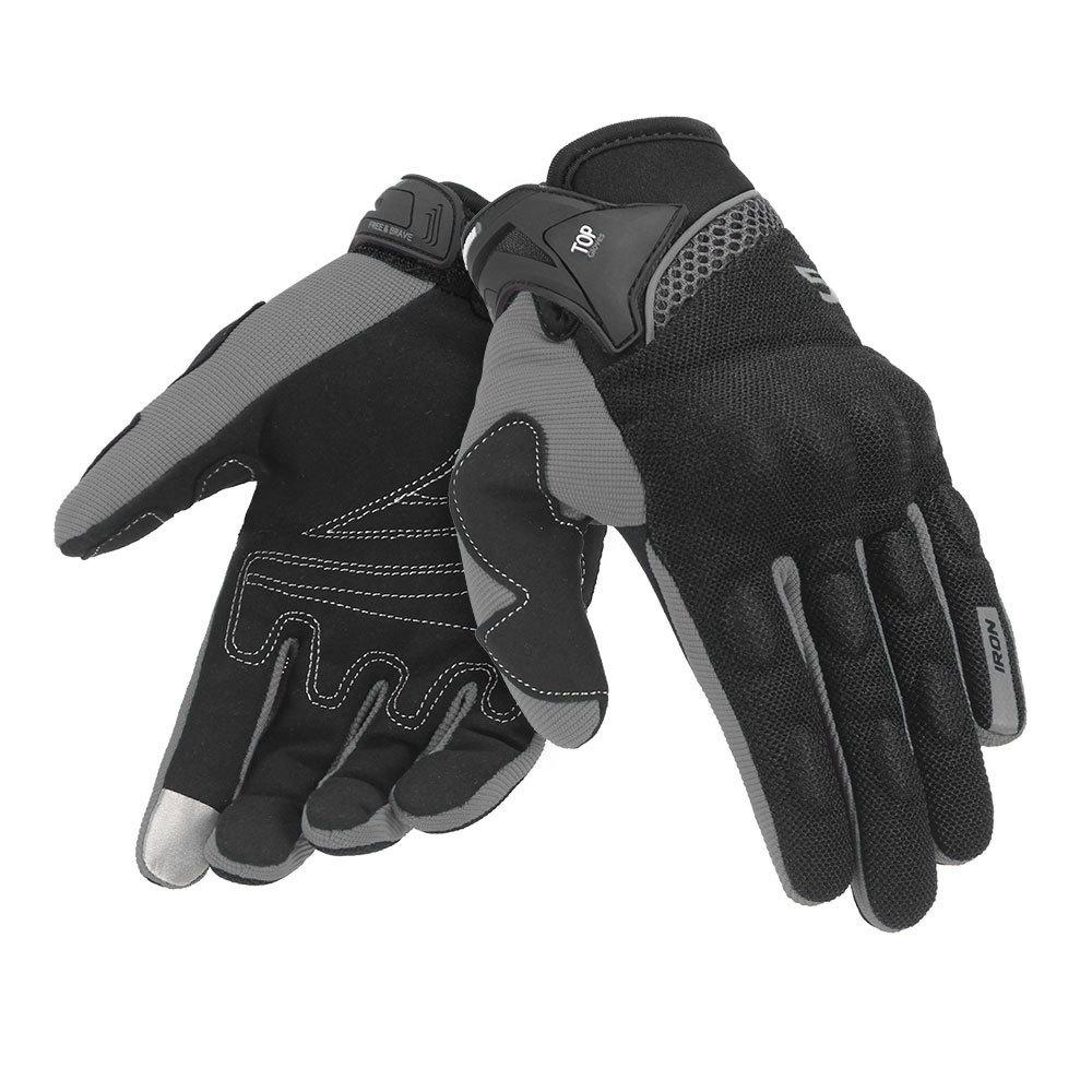 Motorcycle riding gloves wear-resistant anti-drop summer breathable locomotive gloves general outdoor sports tactical gloves