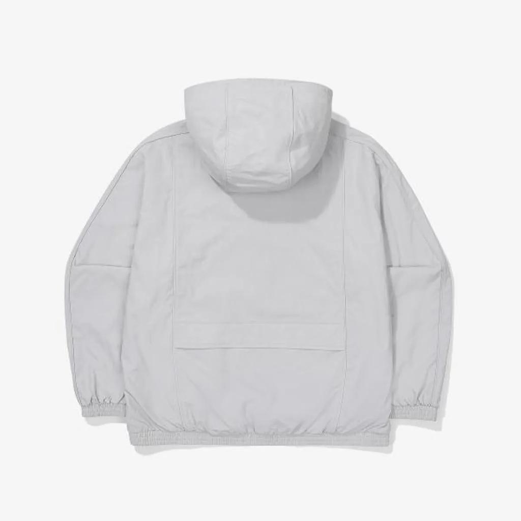 FILA Jackets Men's Gray Hooded Moderate Other FS2JKF1132XL-GY