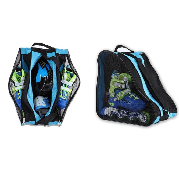 Ice Skating Bag Large Capacity Skates Bag Roller Skates Bag Ice Skates Bag Skate Accessories for Women Man Kids