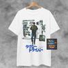 Japoński Kierowca Taksi Koszulka Kultowy Film Plakat Filmowy Top Tee Vintage Unisex Tee