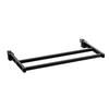 Bathroom Storage Towel Rail Hanging Towel Rail Radiator 30 40 50cm Long-lasting Performance No Drilling Required