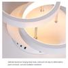 Modern LED Aisle Ceiling Lights Nodic Home Lighting Led Surface Mounted for Bedroom Living Room Corridor Light Balcony Lights