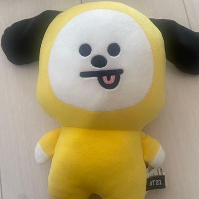[USED] BT21 Plush Toy
