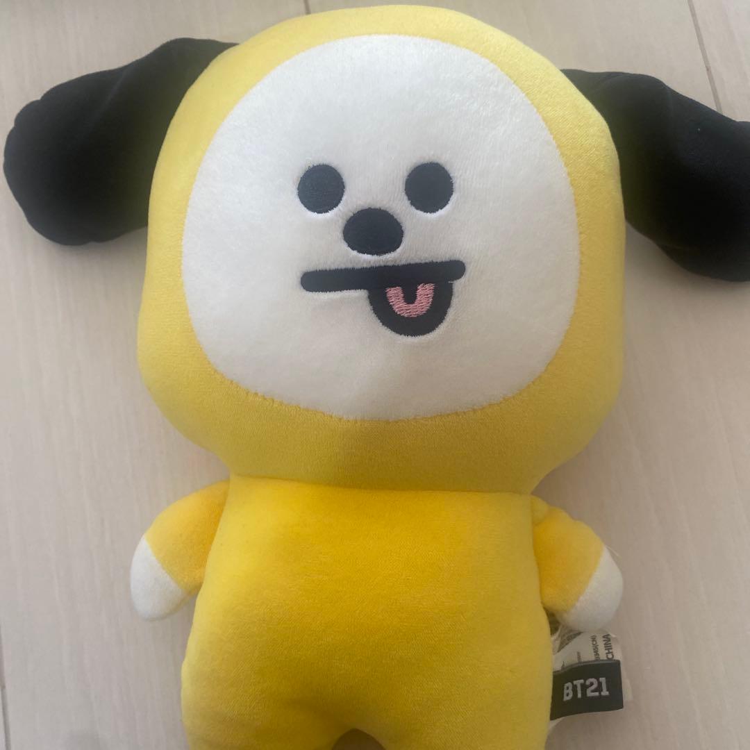 

[USED] BT21 Plush Toy