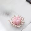 YIXI Nordic Minimalist Ceramic Soap Dish