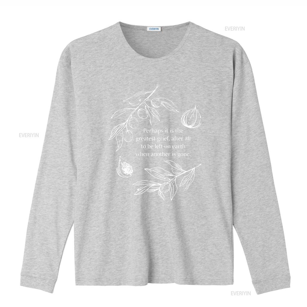The Song of Achilles Literary Greek Mythology Patroclus T Shirt M2032 vintage Washed designer clothes Stretched Unisex